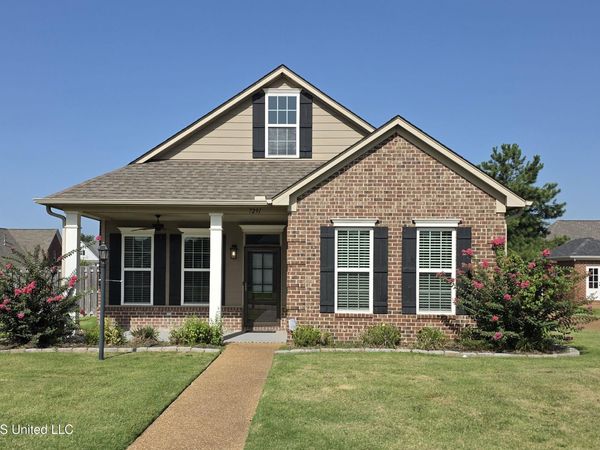 7291 Wind Drive, Olive Branch, MS 38654