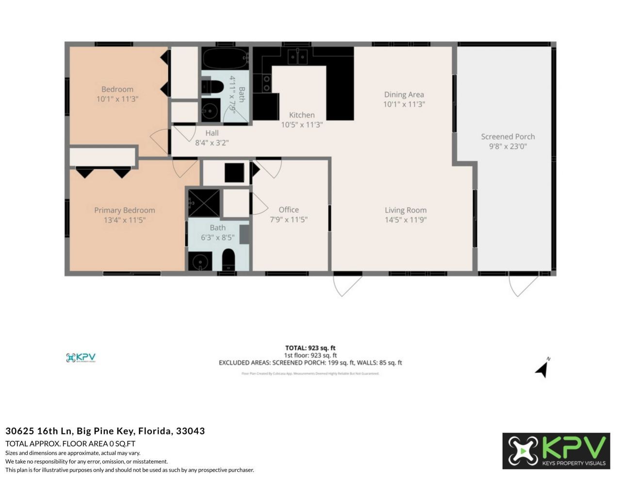 30625 16th Lane, Big Pine Key, FL 33043 Photo