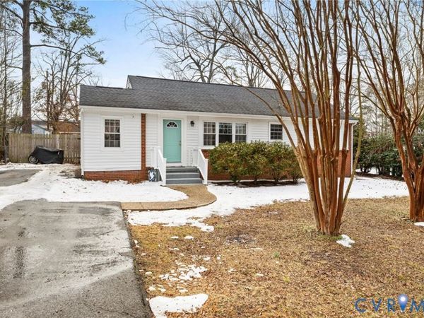 8911 Mapleton Road, Henrico, VA 23229