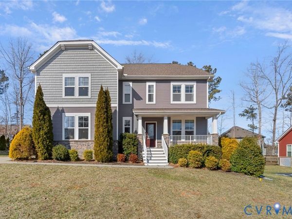 8612 Level Gauge Lane, Chesterfield, VA 23832