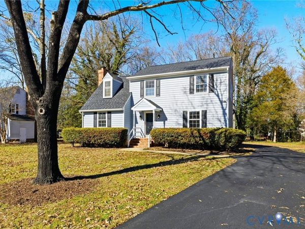 4316 Deertrail Drive, Richmond, VA 23234