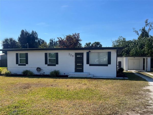229 DARST AVENUE, PUNTA GORDA, FL 33950