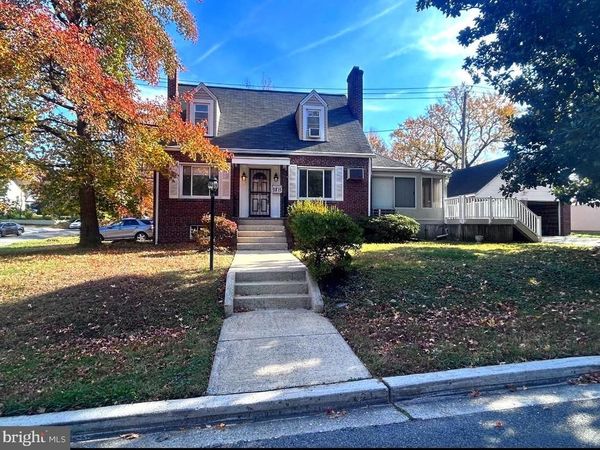 2815 BELLEVIEW AVENUE, CHEVERLY, MD 20785