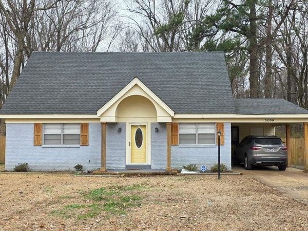 5059 DIANNE DR, Memphis, TN 38116