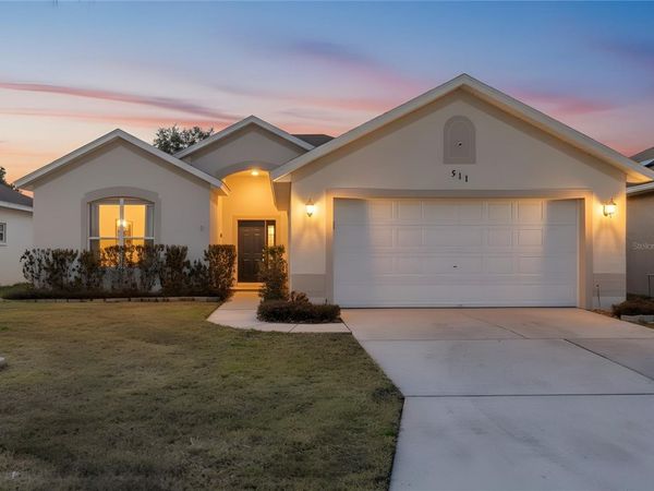 511 JAYBEE AVENUE, DAVENPORT, FL 33897