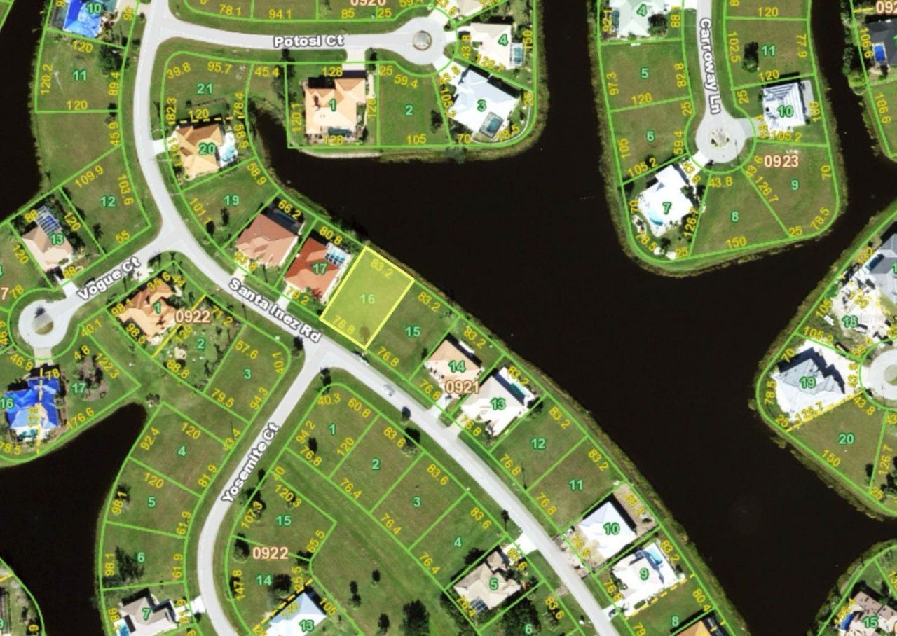 24110 Santa Inez Road, Punta Gorda, FL 33955 Photo