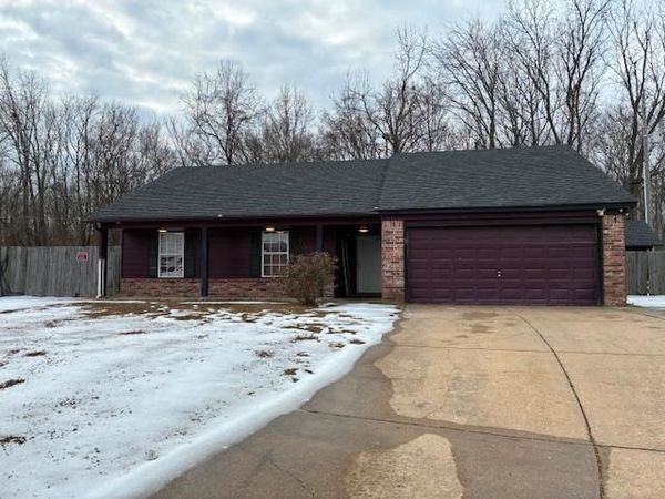 4708 W BENDING OAKS CV, Memphis, TN 38128