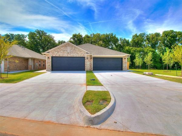2413 Hearthstone Road, Oklahoma City, OK 73128