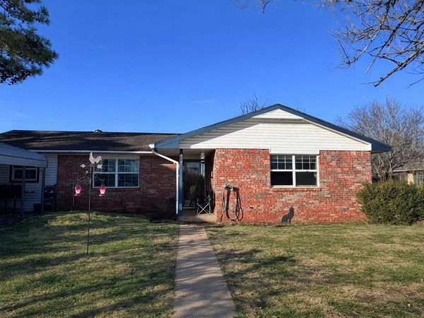 1414 Prospect Drive, Wynnewood, OK 73098