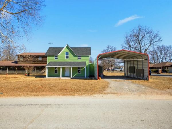403 SE 3rd Street, Lexington, OK 73051