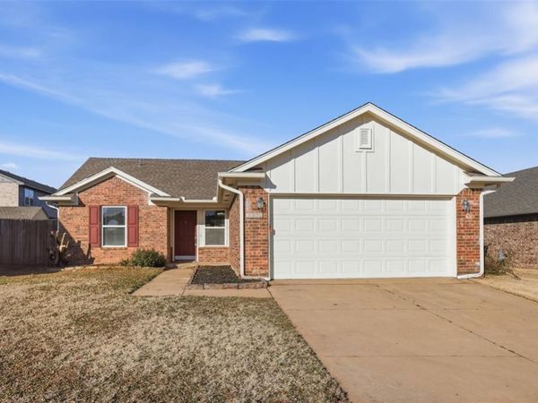 2805 Fennel Road, Canadian, OK 73128