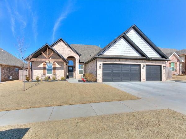 11617 SW 58th Street, Mustang, OK 73064