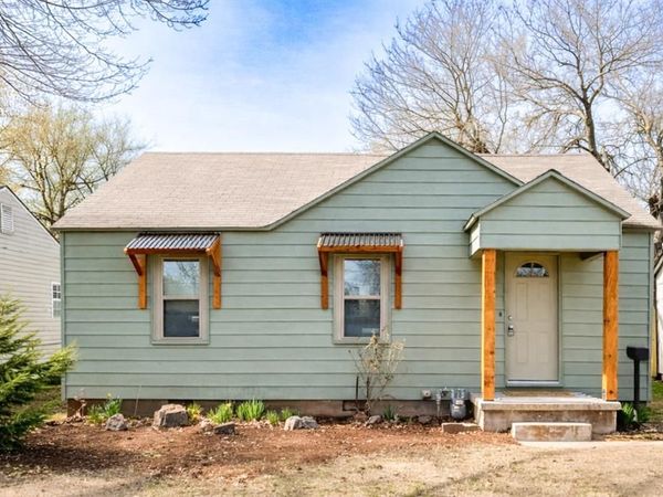 624 S 16th Street, Chickasha, OK 73018