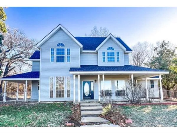 121498 S 4184 Road, Eufaula, OK 74432