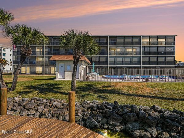3833 S Banana River Boulevard, Unit 303, Cocoa Beach, FL 32931