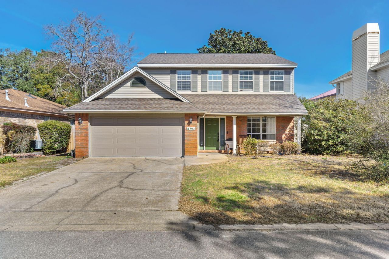 803 Forest Cove Court, Mary Esther, FL 32569 Main Photo