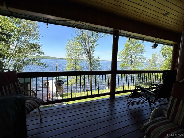 10239 N East Shore Road, Marenisco Twp, MI 49947
