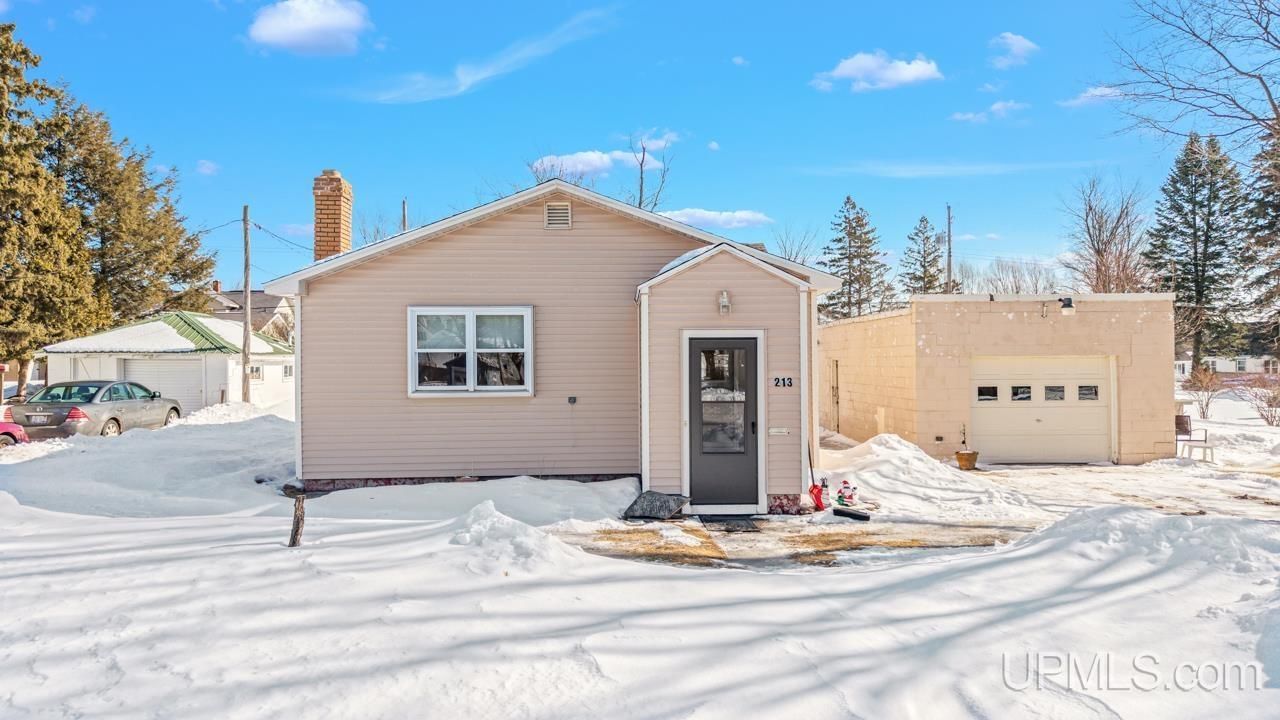 213 Roseland Street, Kingsford, MI 49802 Main Photo