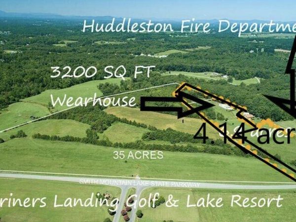 Lot 15H Smith Mountain Lake PKWY , Huddleston, VA 24104