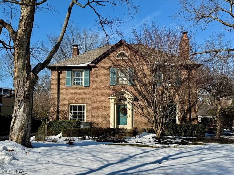 18801 Oxford Road, Shaker Heights, OH 44122 Photo 1