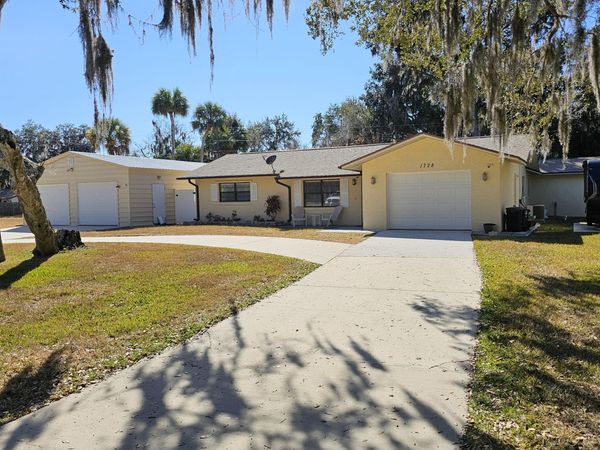 1728 Lime Tree Drive, Edgewater, FL 32132