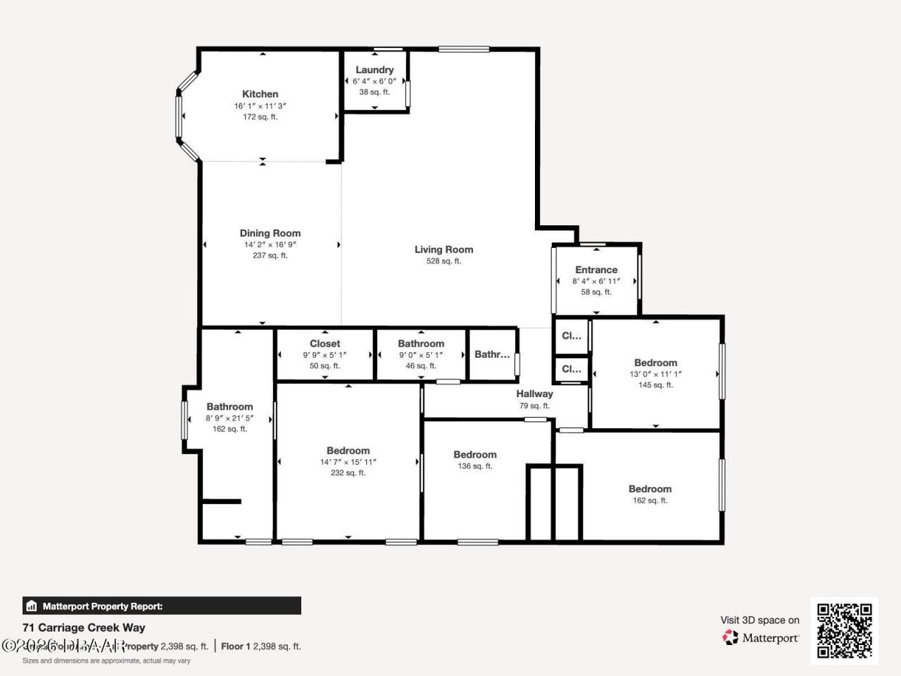 71 Carriage Creek Way, Ormond Beach, FL 32174 Photo