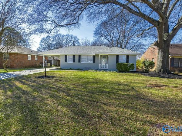 1205 8th Avenue SE, Decatur, AL 35601