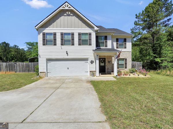 214 Woodlands Drive, Jackson, GA 30233