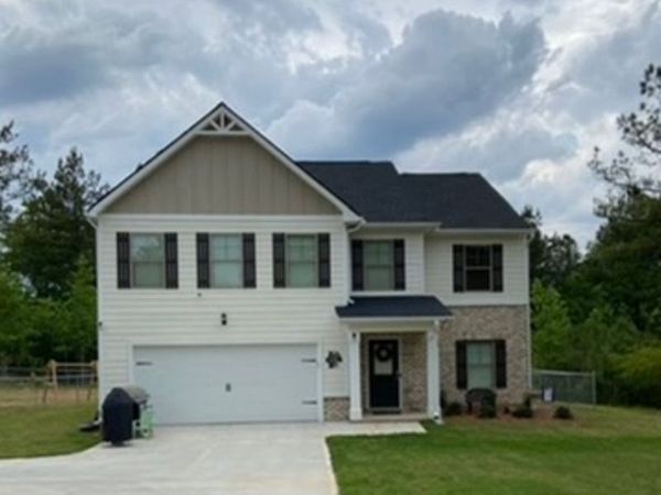 214 Woodlands Drive, Jackson, GA 30233