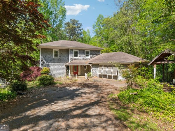 2057 Sugar Pike Road, Woodstock, GA 30188