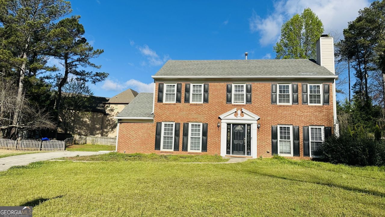 1391 Warrenton Hunt, Lawrenceville, GA 30043 Main Photo