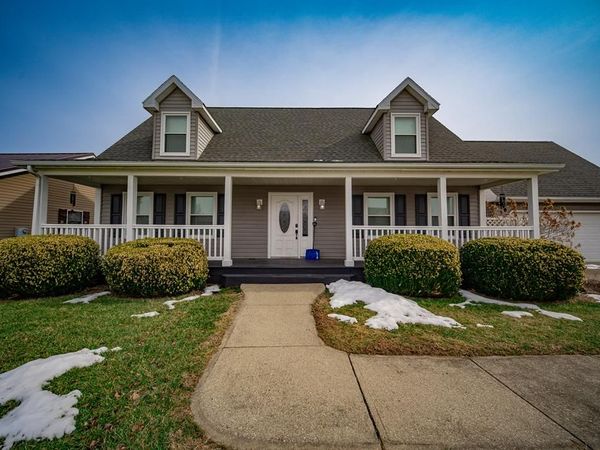 232 Rolling Meadows Drive, Chillicothe, OH 45601