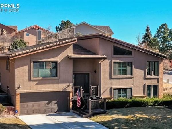 5505 Teakwood Terrace, Colorado Springs, CO 80918