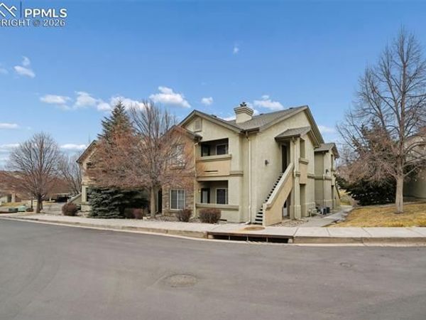 7185 Ash Creek Heights, Unit 104, Colorado Springs, CO 80922