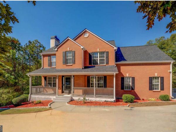 2436 Green Hollow Court, Conyers, GA 30012
