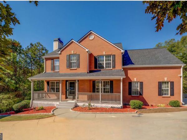 2436 Green Hollow Court, Conyers, GA 30012