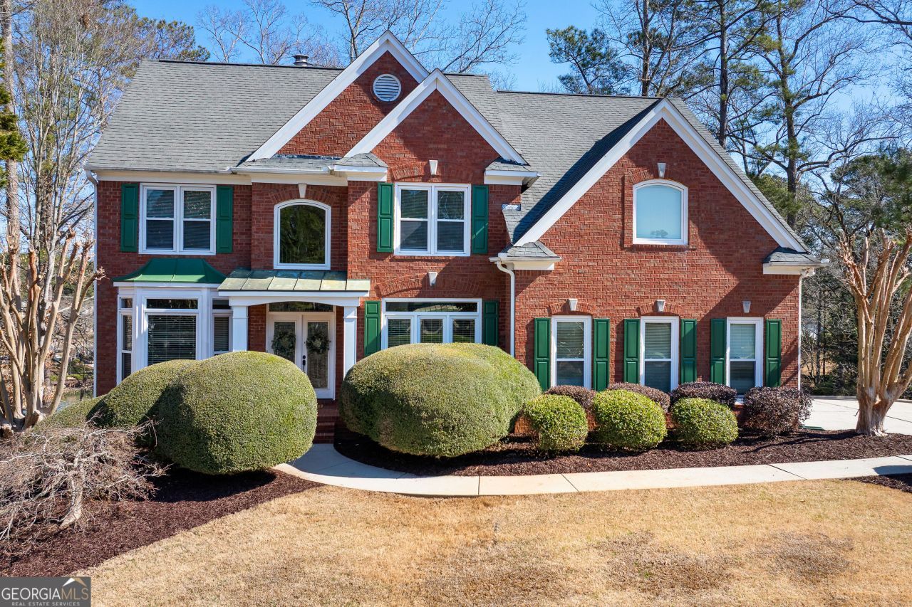 225 Hidden Lake Drive, Fayetteville, GA 30215 Main Photo