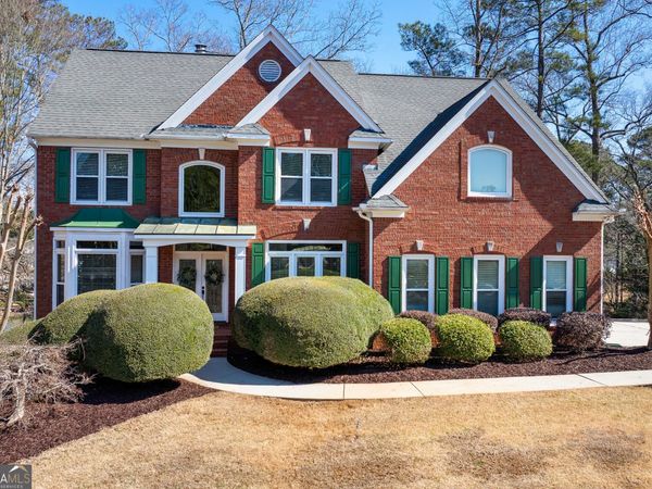 225 Hidden Lake Drive, Fayetteville, GA 30215