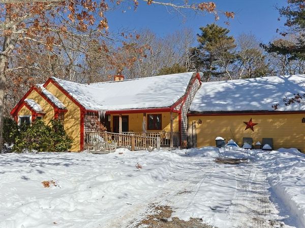 24 Widow Coombs Walk, Sandwich, MA 02563