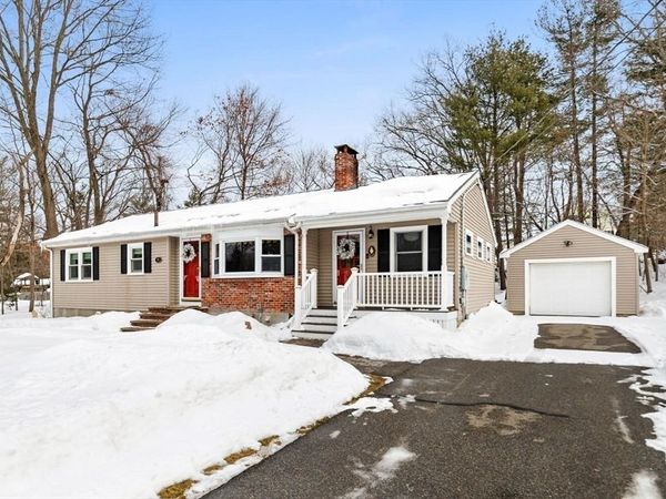 21 Marcia Rd, Wilmington, MA 01887
