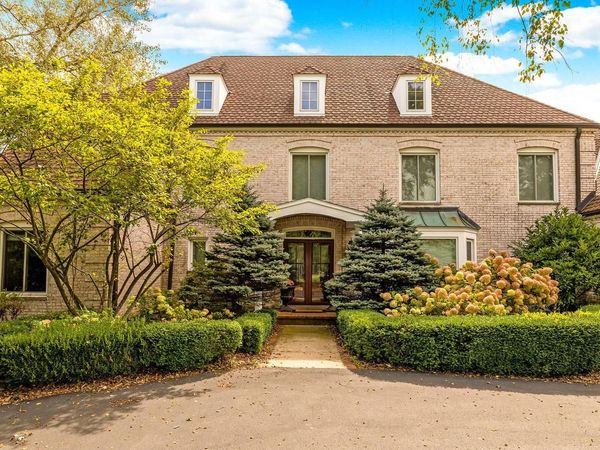 2485 W Fairy Chasm ROAD, River Hills, WI 53217