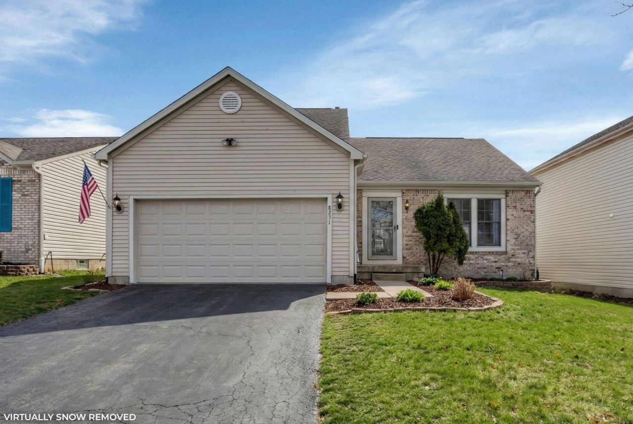 8231 Sea Star Drive, Blacklick, OH 43004 Main Photo