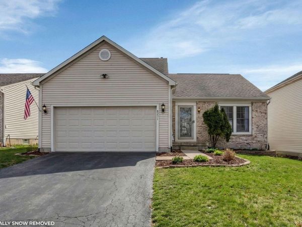 8231 Sea Star Drive, Blacklick, OH 43004