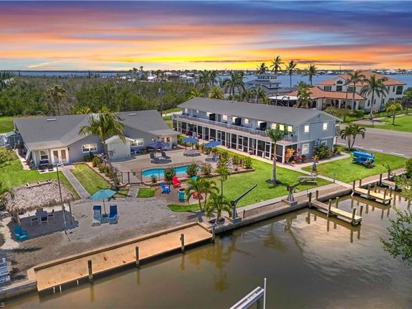 12200/12210 Shoreview DR , CAPE CORAL, FL 33993