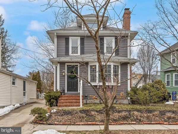 105 COOPER STREET, HADDON TOWNSHIP, NJ 08108