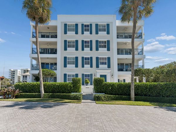 3883 Gulfstream Road, Unit 1n, Gulf Stream, FL 33483