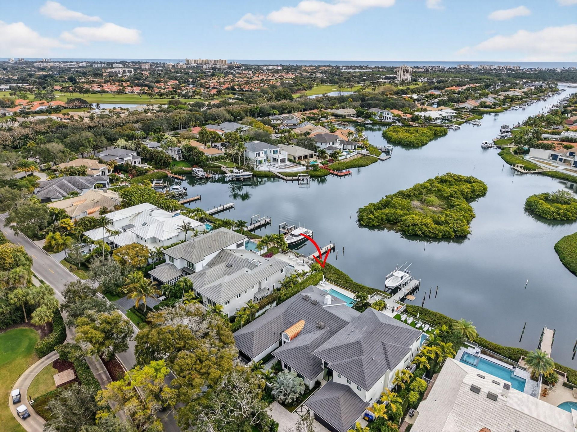 167 Regatta Drive, Jupiter, FL 33477 Photo