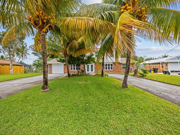 1742 W Terrace Drive, Lake Worth Beach, FL 33460