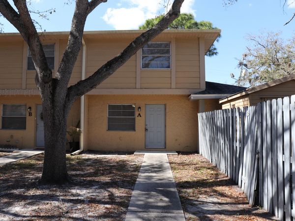 2016 S 10th Street, Unit A, Fort Pierce, FL 34950