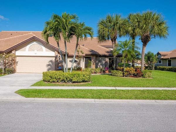 7211 Sweetbay Court, Boynton Beach, FL 33472